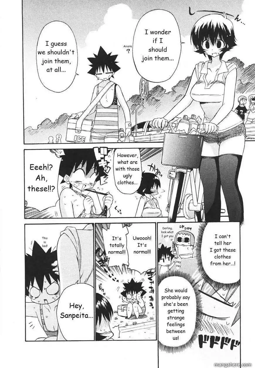 Kemeko DX! Chapter 21 22